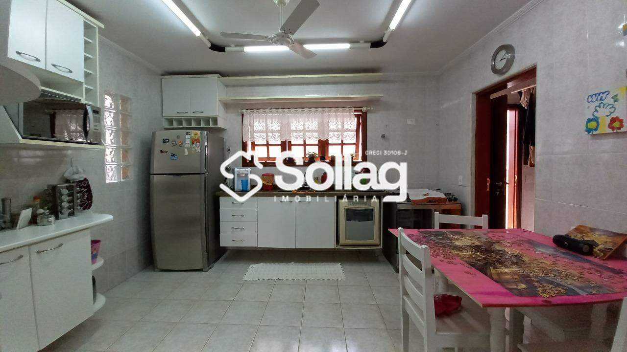 Casa em condomínio à venda no Condomínio Villagio Capriccio: 