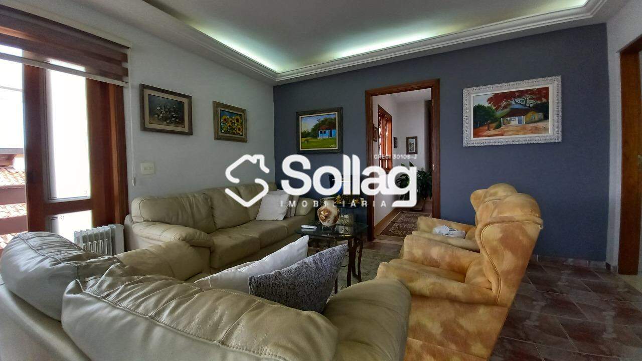 Casa em condomínio à venda no Condomínio Villagio Capriccio: 
