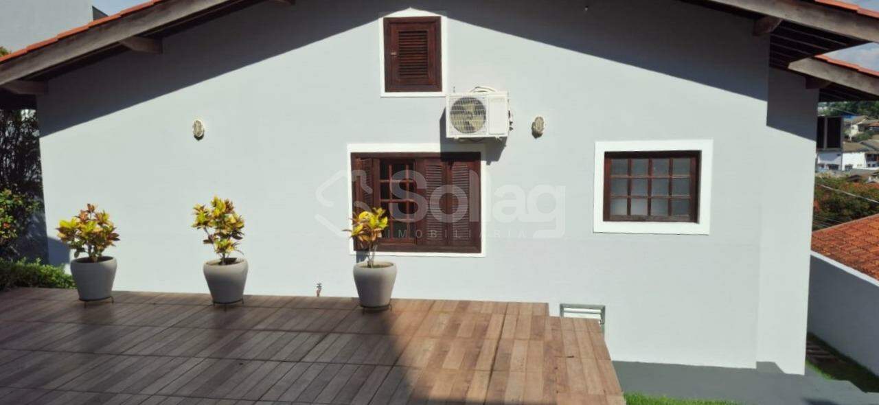 Casa em condomínio à venda no Condomínio Villagio Capriccio: 