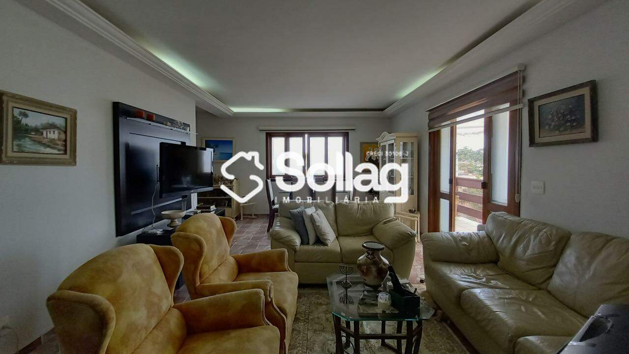 Casa em condomínio à venda no Condomínio Villagio Capriccio: 