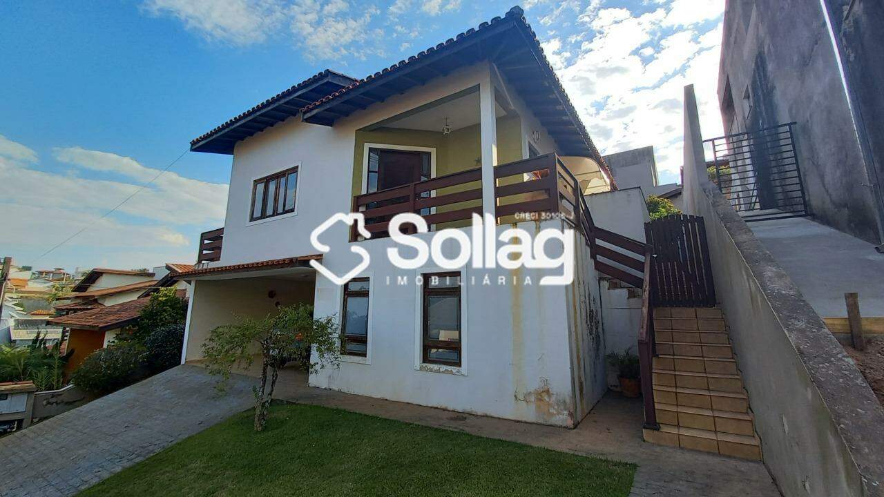 Casa em condomínio à venda no Condomínio Villagio Capriccio: 