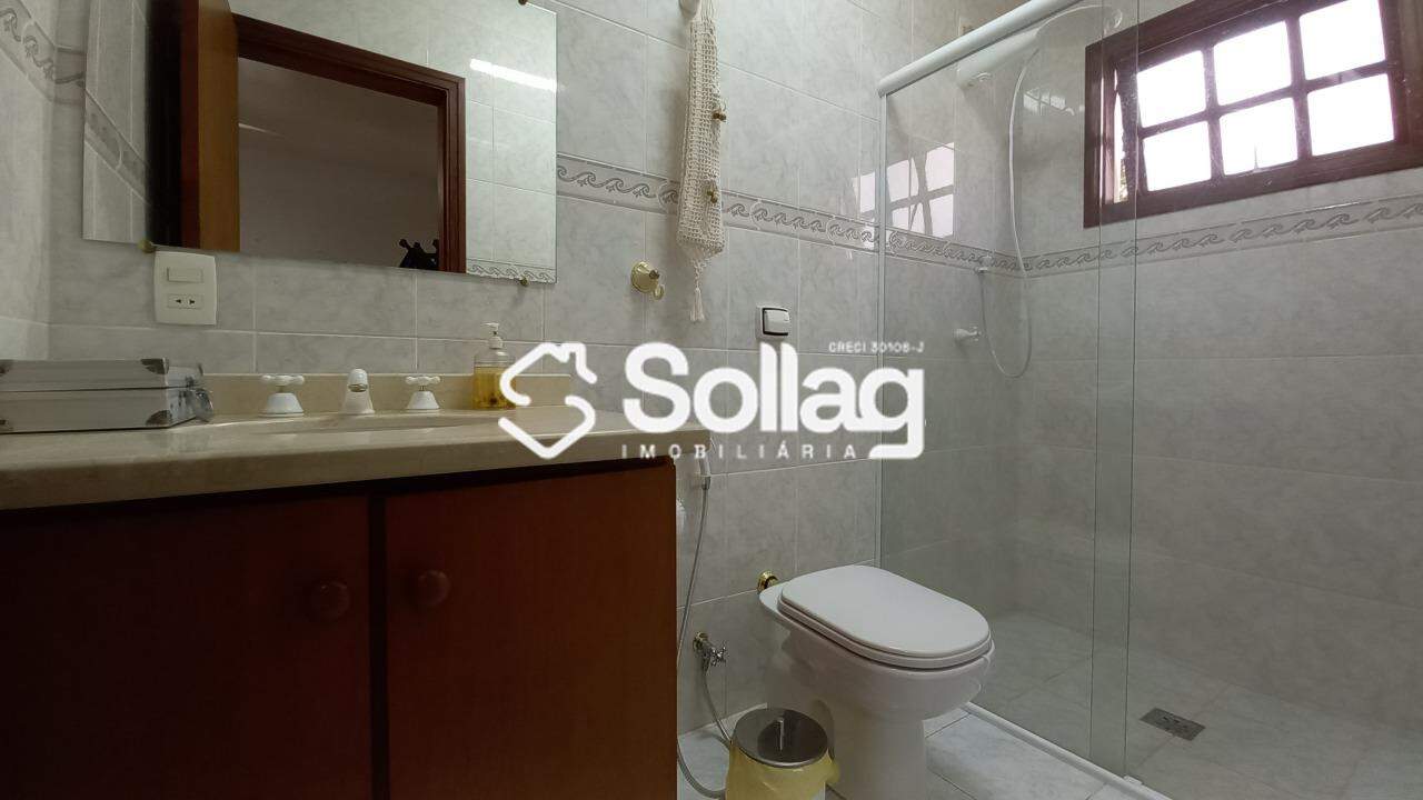 Casa em condomínio à venda no Condomínio Villagio Capriccio: 