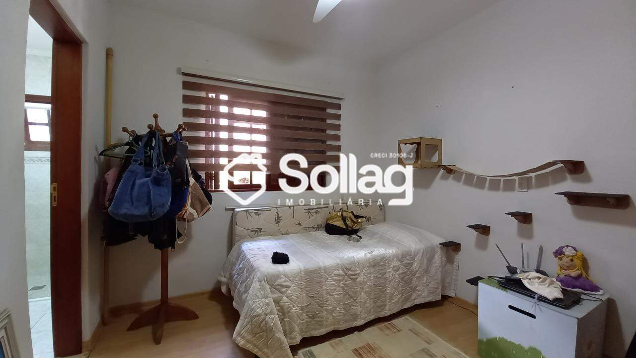 Casa em condomínio à venda no Condomínio Villagio Capriccio: 
