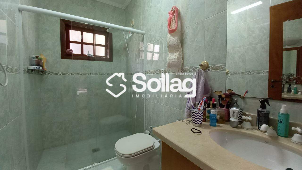 Casa em condomínio à venda no Condomínio Villagio Capriccio: 