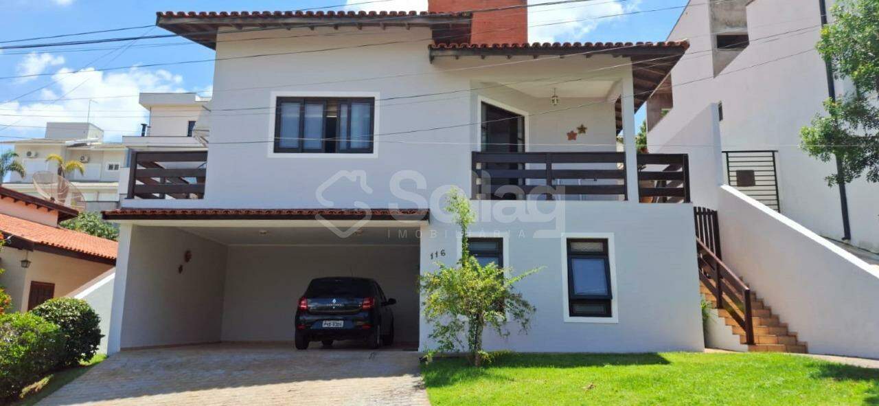 Casa em condomínio à venda no Condomínio Villagio Capriccio: