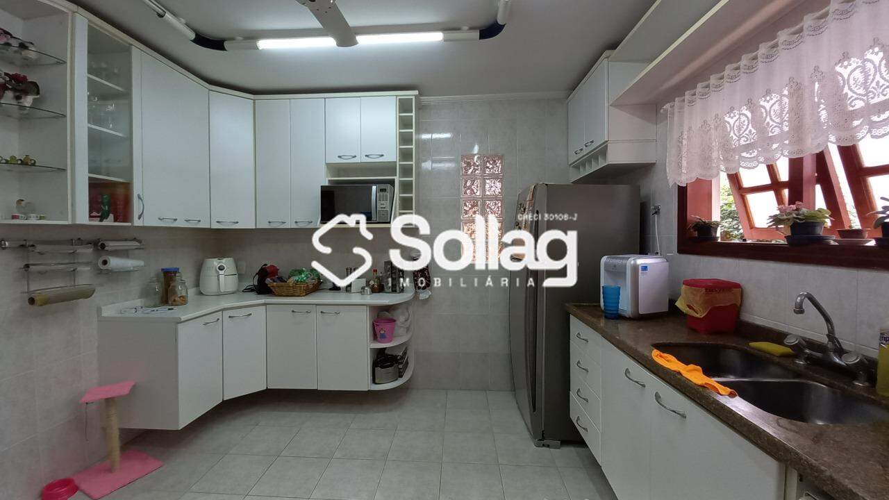 Casa em condomínio à venda no Condomínio Villagio Capriccio: 