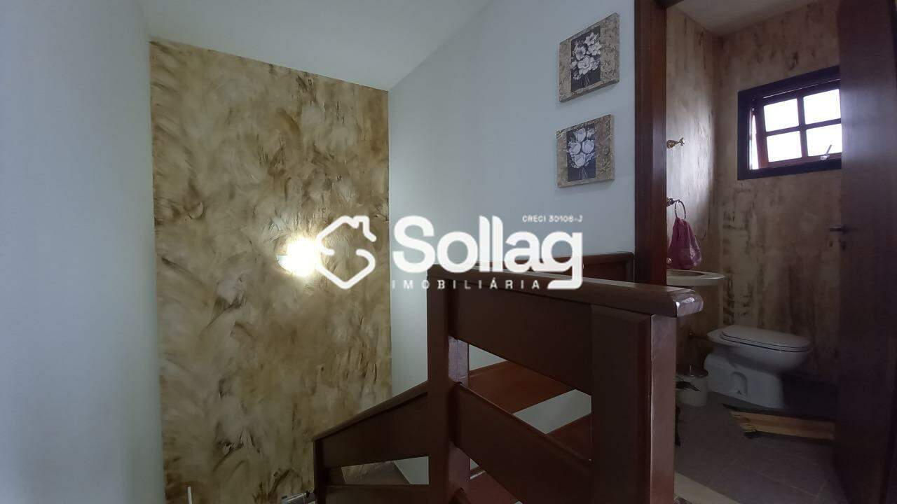 Casa em condomínio à venda no Condomínio Villagio Capriccio: 