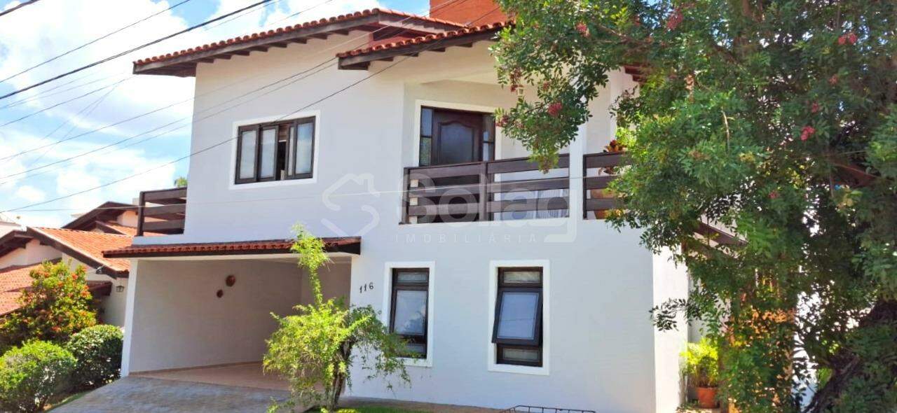 Casa em condomínio à venda no Condomínio Villagio Capriccio: 