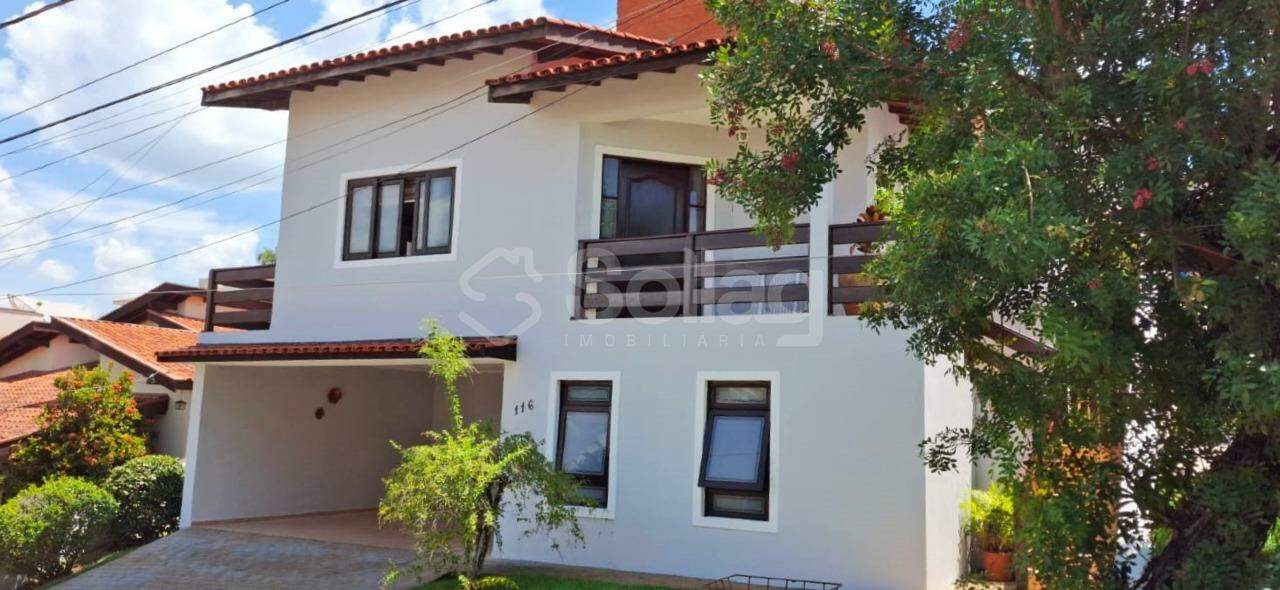 Casa em condomínio à venda no Condomínio Villagio Capriccio:
