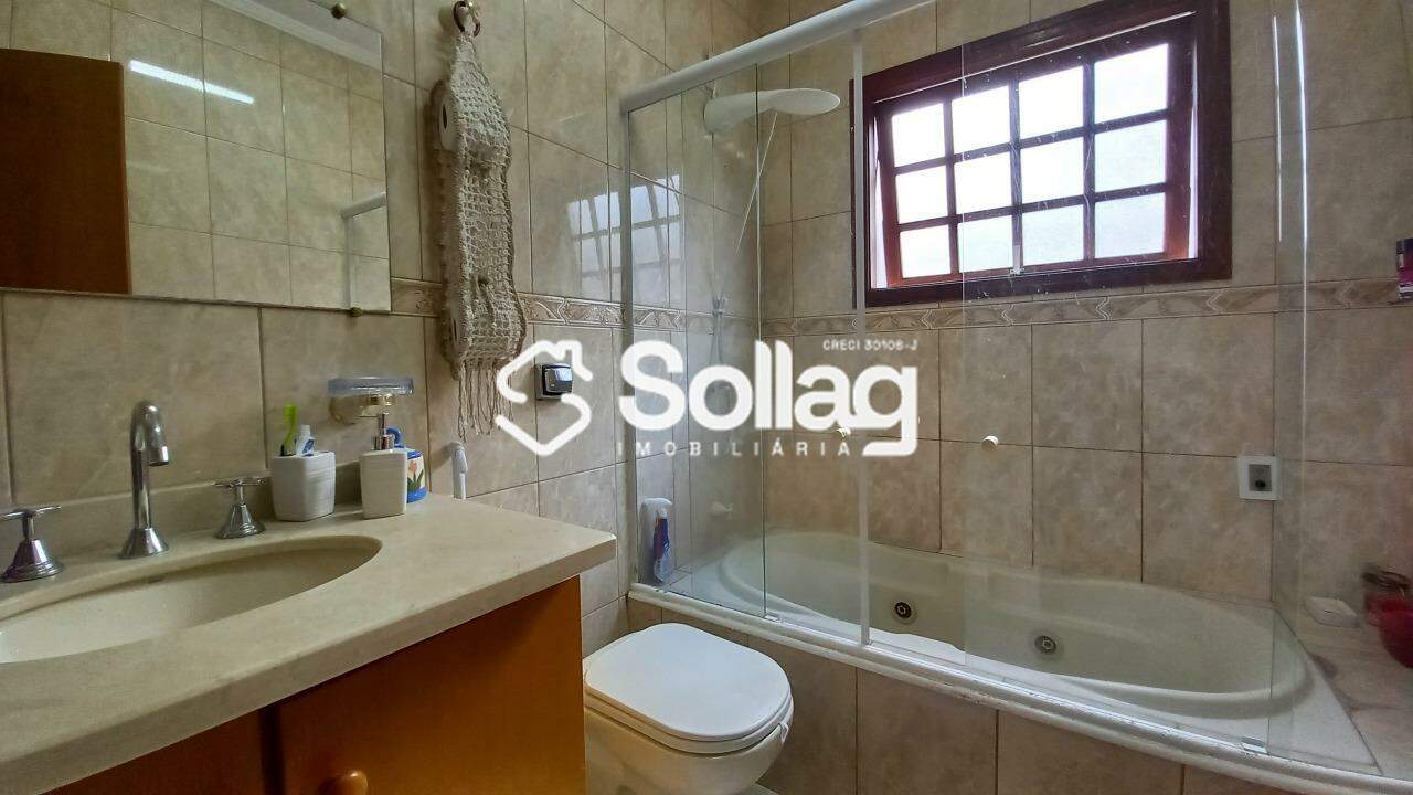 Casa em condomínio à venda no Condomínio Villagio Capriccio: 