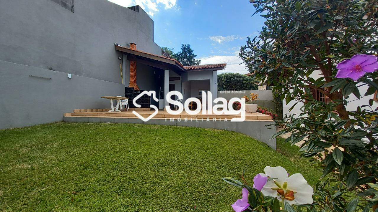 Casa em condomínio à venda no Condomínio Villagio Capriccio: