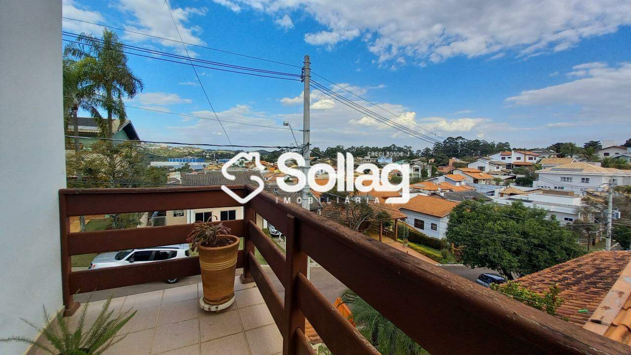 Casa em condomínio à venda no Condomínio Villagio Capriccio: 