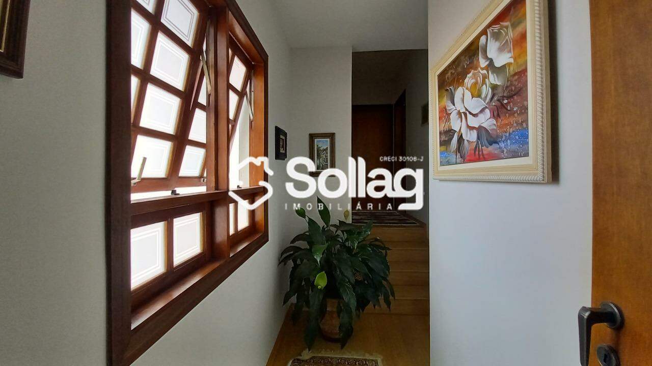 Casa em condomínio à venda no Condomínio Villagio Capriccio: 