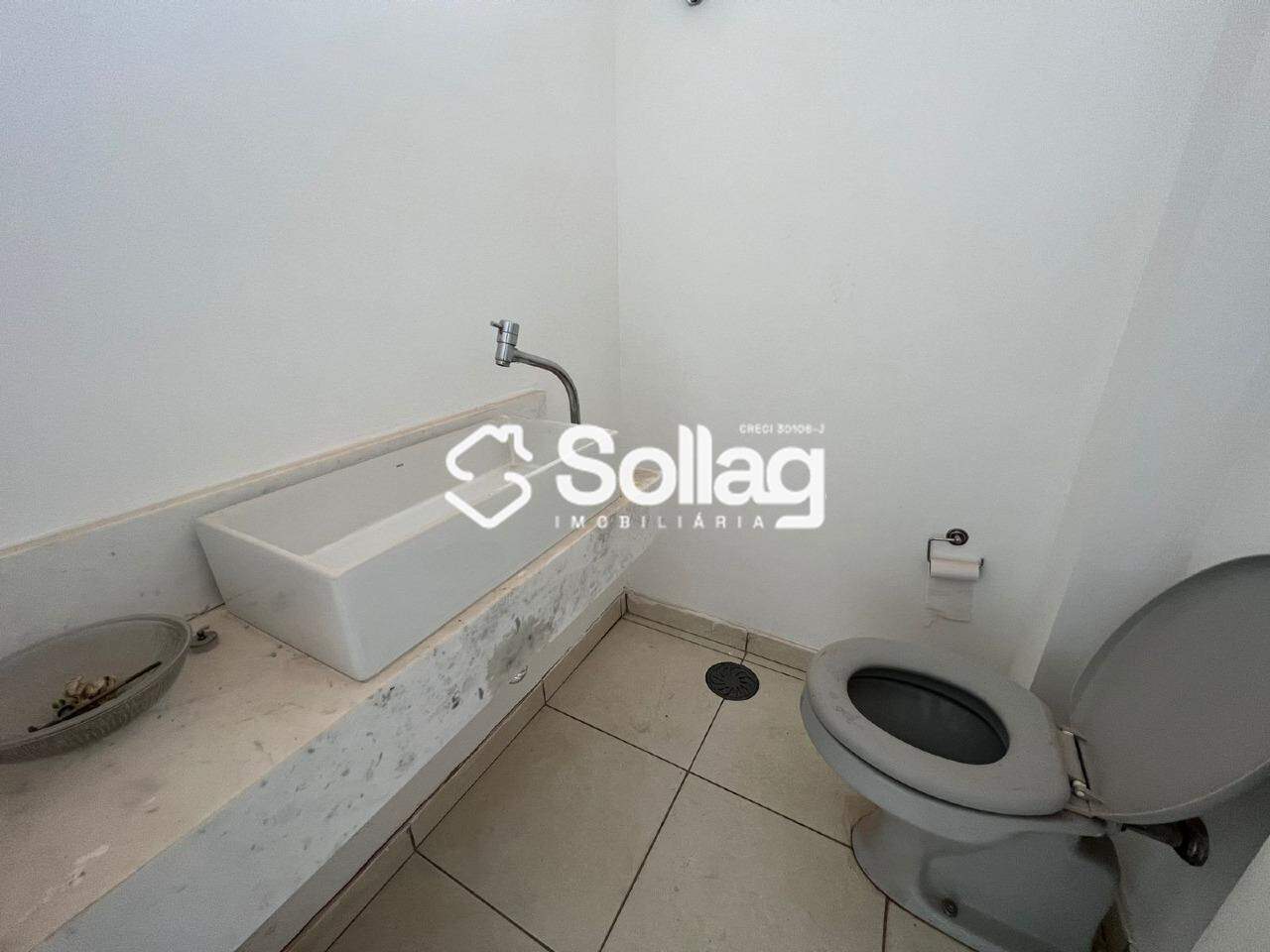 Sala para aluguel no Santa Rosa: