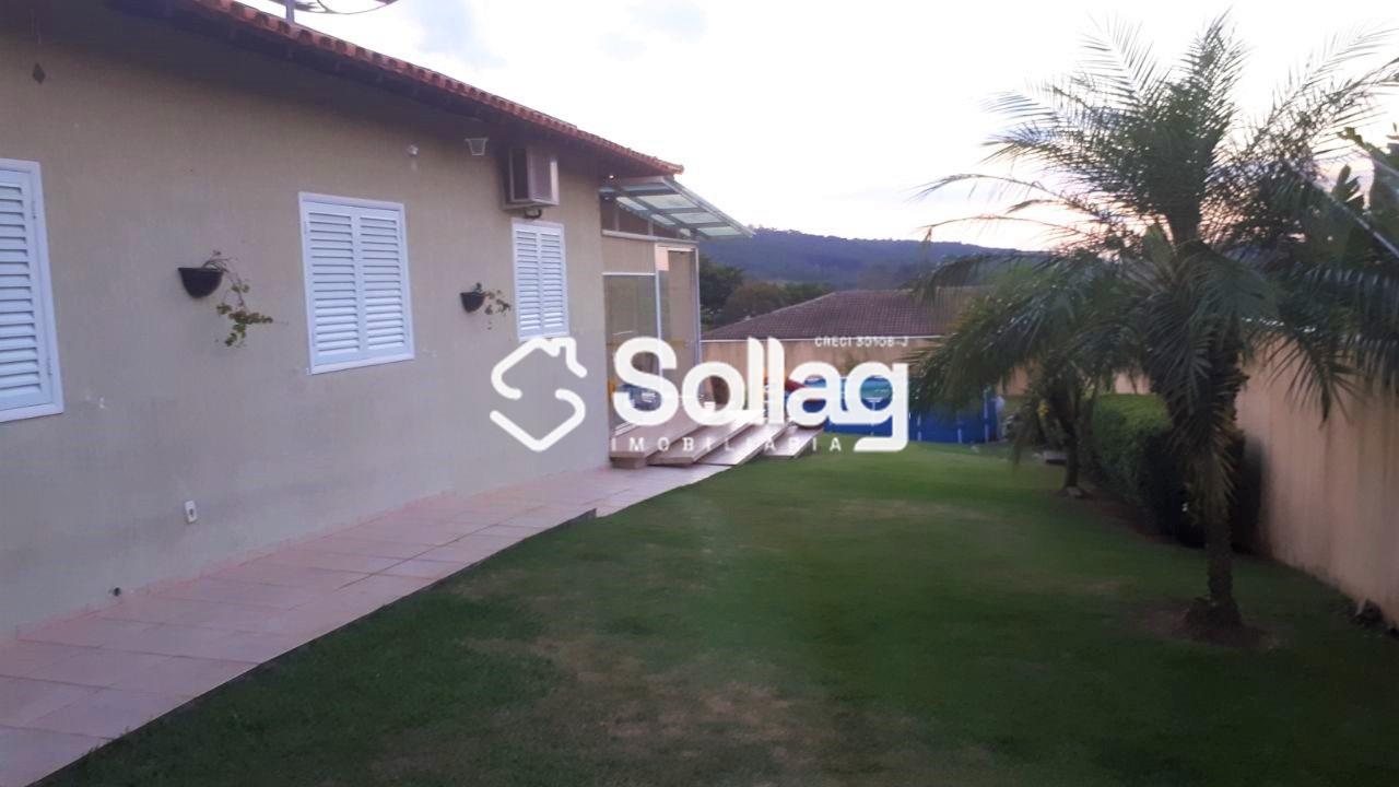 Casa à venda no Residencial Recanto dos Canjaranas: 