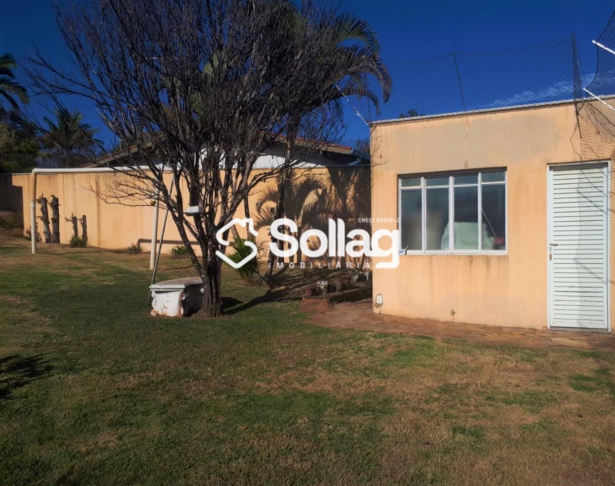 Casa à venda no Residencial Recanto dos Canjaranas: 