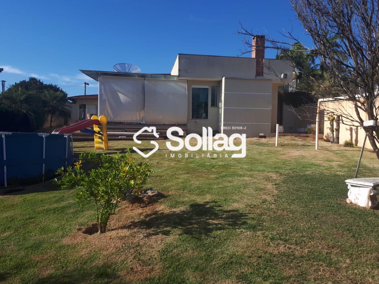 Casa à venda no Residencial Recanto dos Canjaranas: 