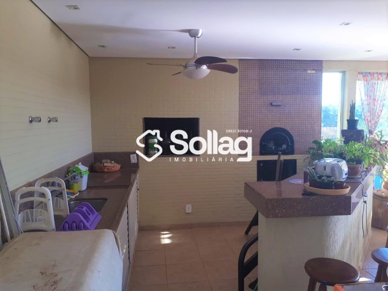 Casa à venda no Residencial Recanto dos Canjaranas: 