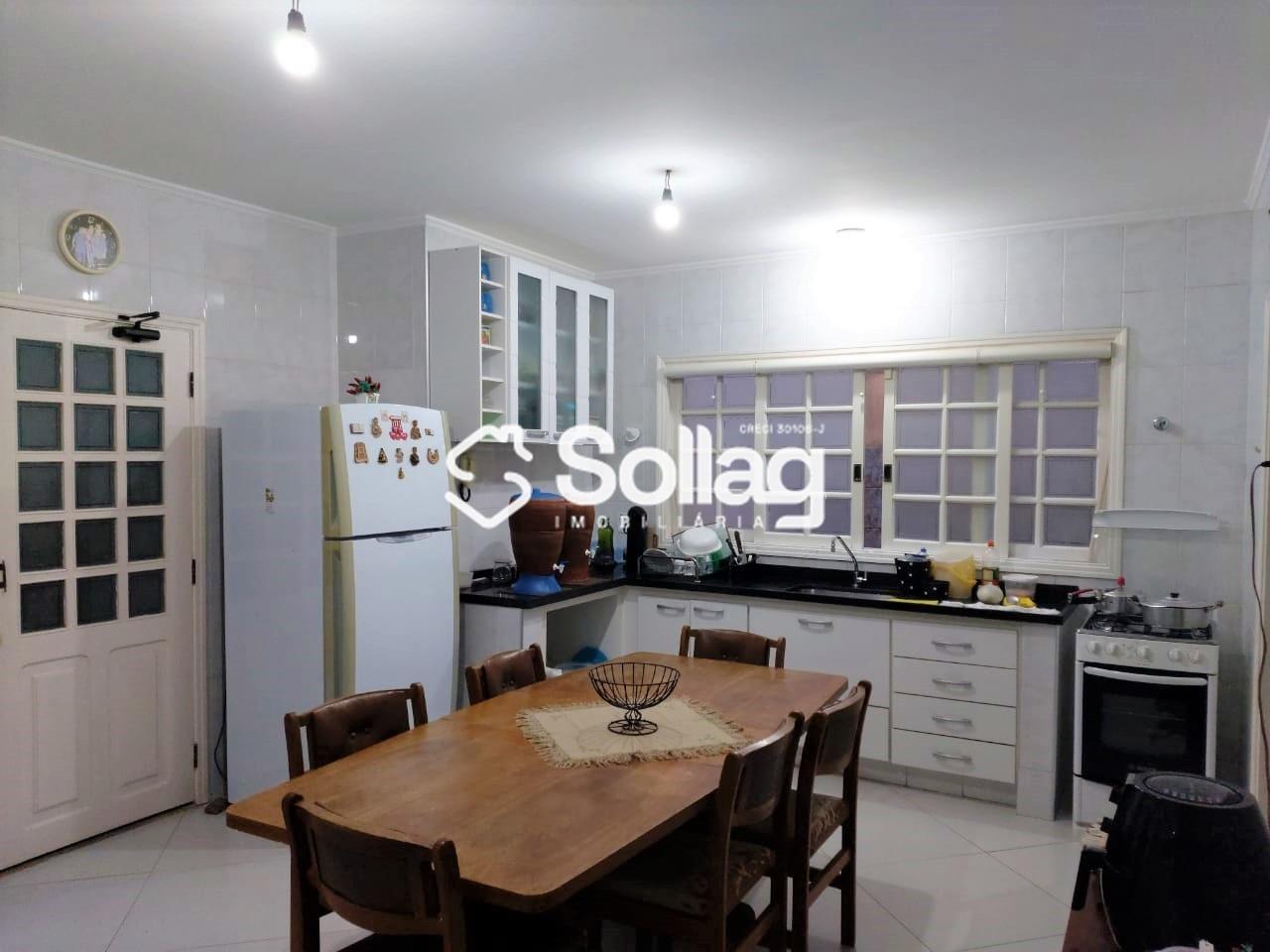 Casa à venda no Residencial Recanto dos Canjaranas: 