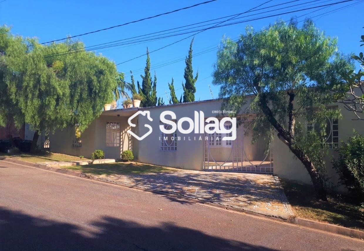 Casa à venda no Residencial Recanto dos Canjaranas: 