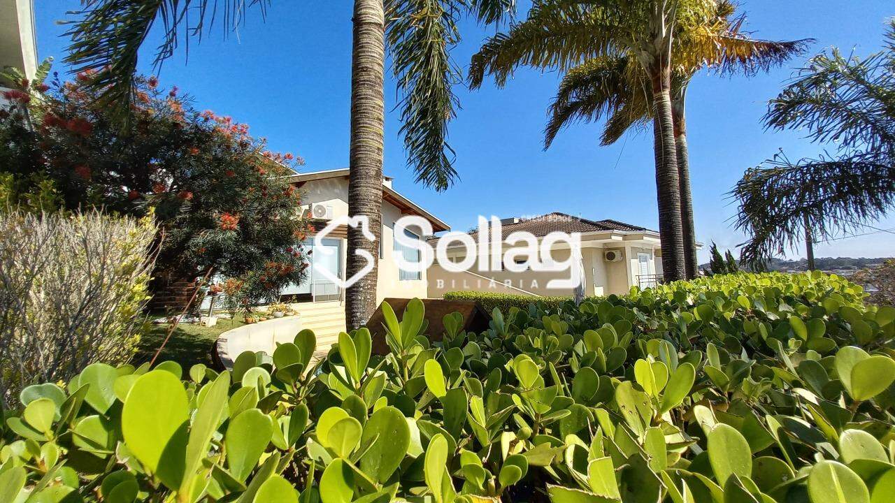 Casa em condomínio à venda no Condomínio Terras de Vinhedo: 