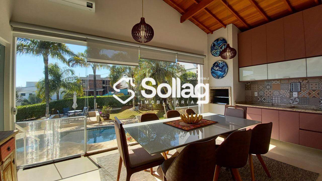 Casa em condomínio à venda no Condomínio Terras de Vinhedo: 