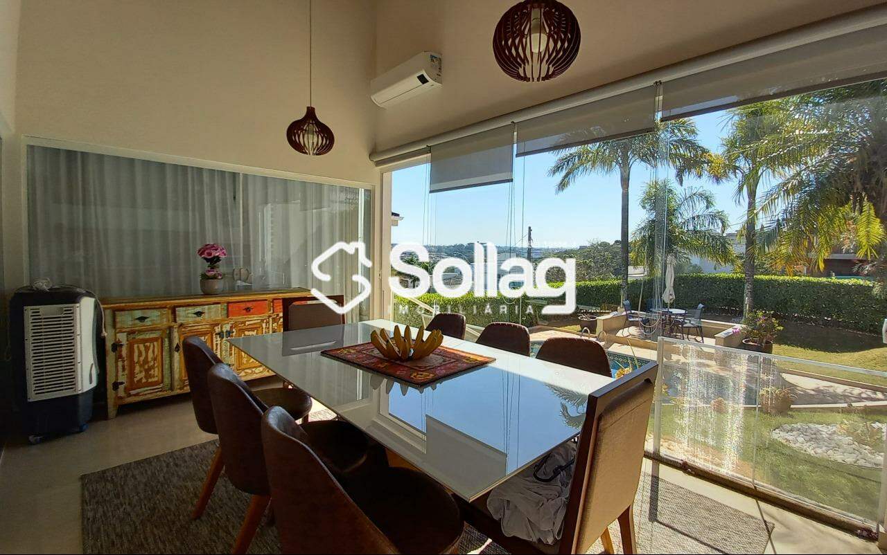 Casa em condomínio à venda no Condomínio Terras de Vinhedo: 