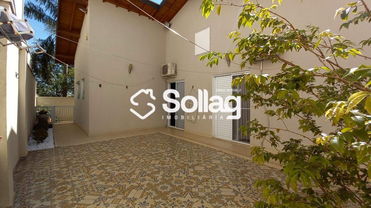 Casa em condomínio à venda no Condomínio Terras de Vinhedo: 