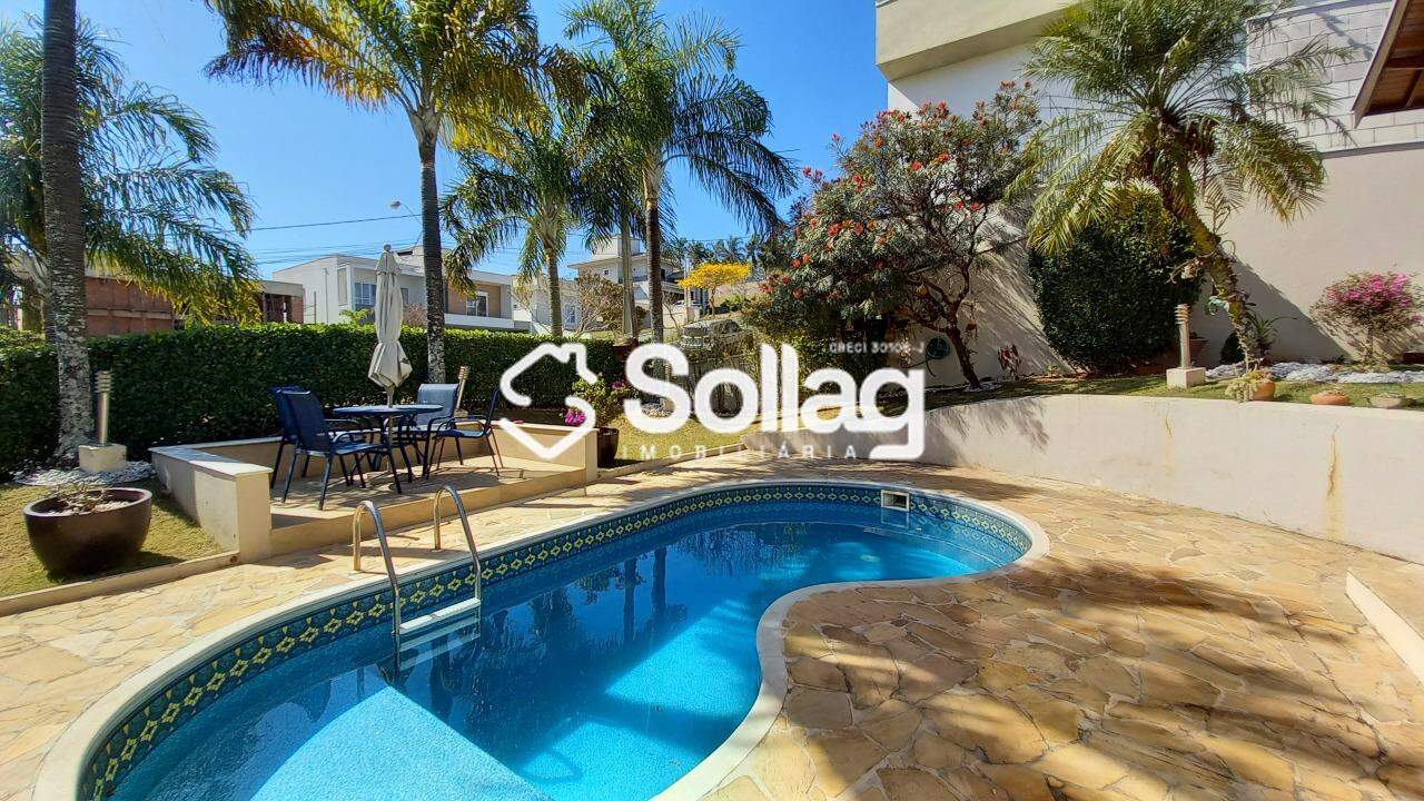 Casa em condomínio à venda no Condomínio Terras de Vinhedo: 