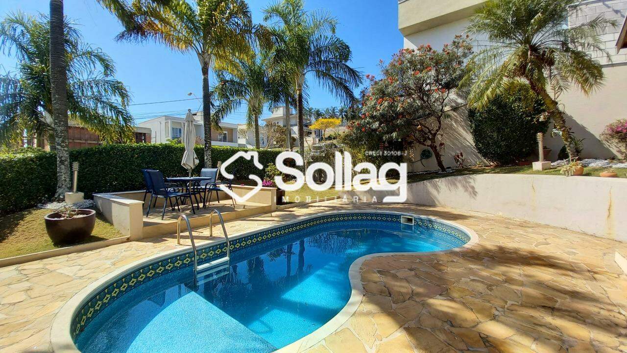 Casa em condomínio à venda no Condomínio Terras de Vinhedo: 