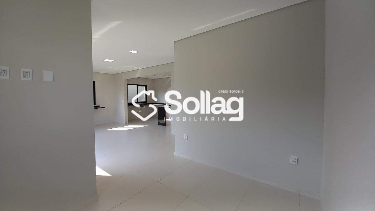 Casa em condomínio à venda no Residencial Jatobás: 