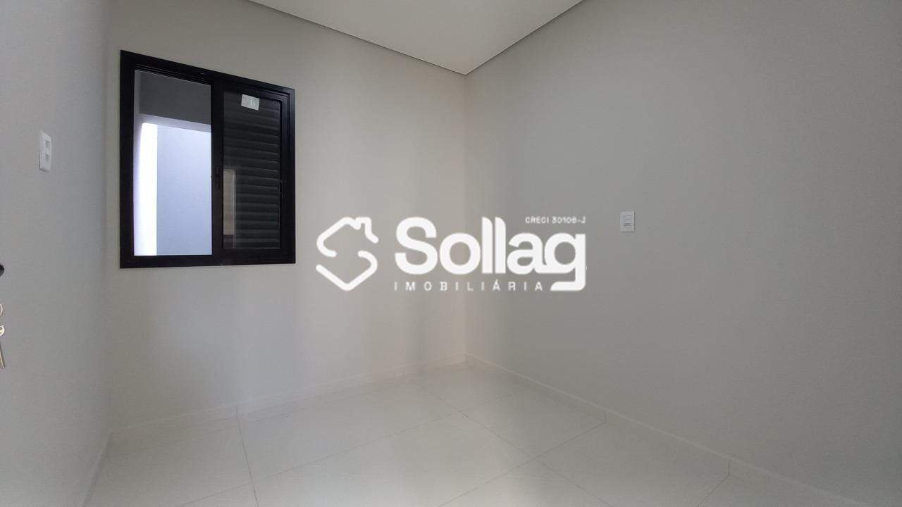 Casa em condomínio à venda no Residencial Jatobás: 