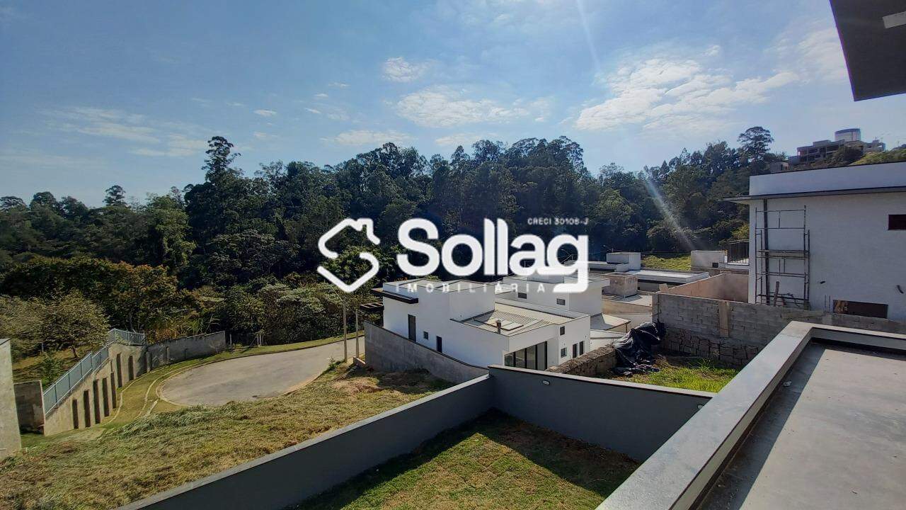 Casa em condomínio à venda no Residencial Jatobás: 