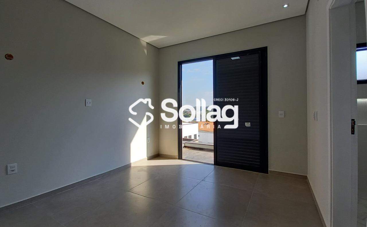 Casa em condomínio à venda no Residencial Jatobás: 