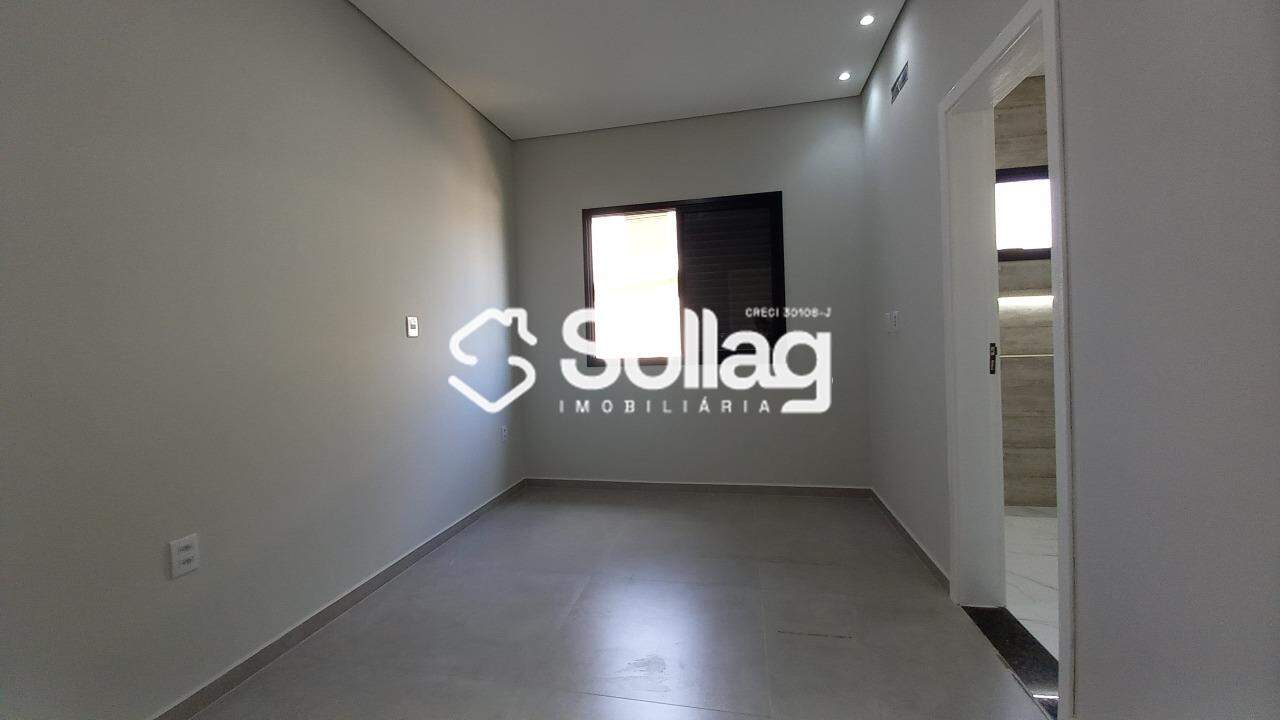 Casa em condomínio à venda no Residencial Jatobás: 