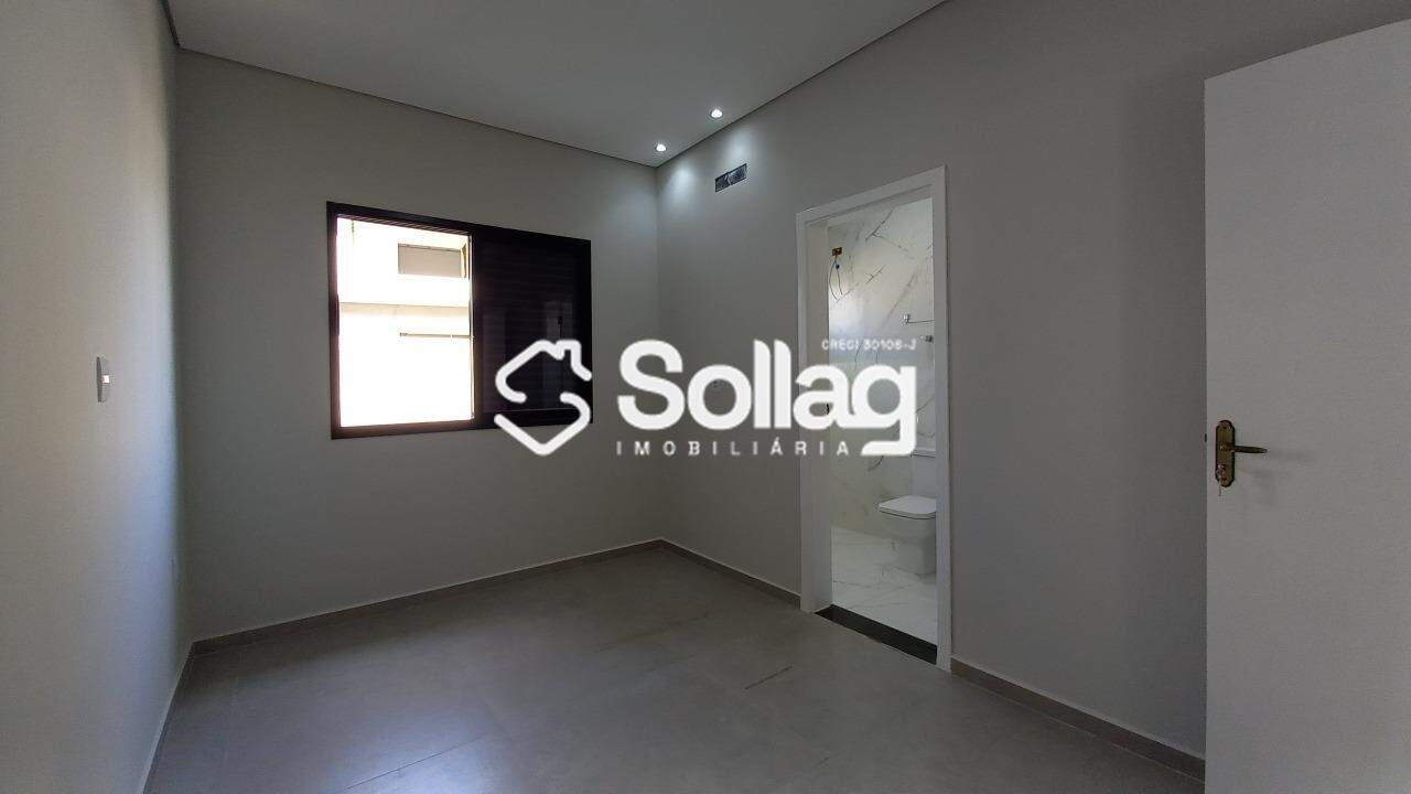 Casa em condomínio à venda no Residencial Jatobás: 
