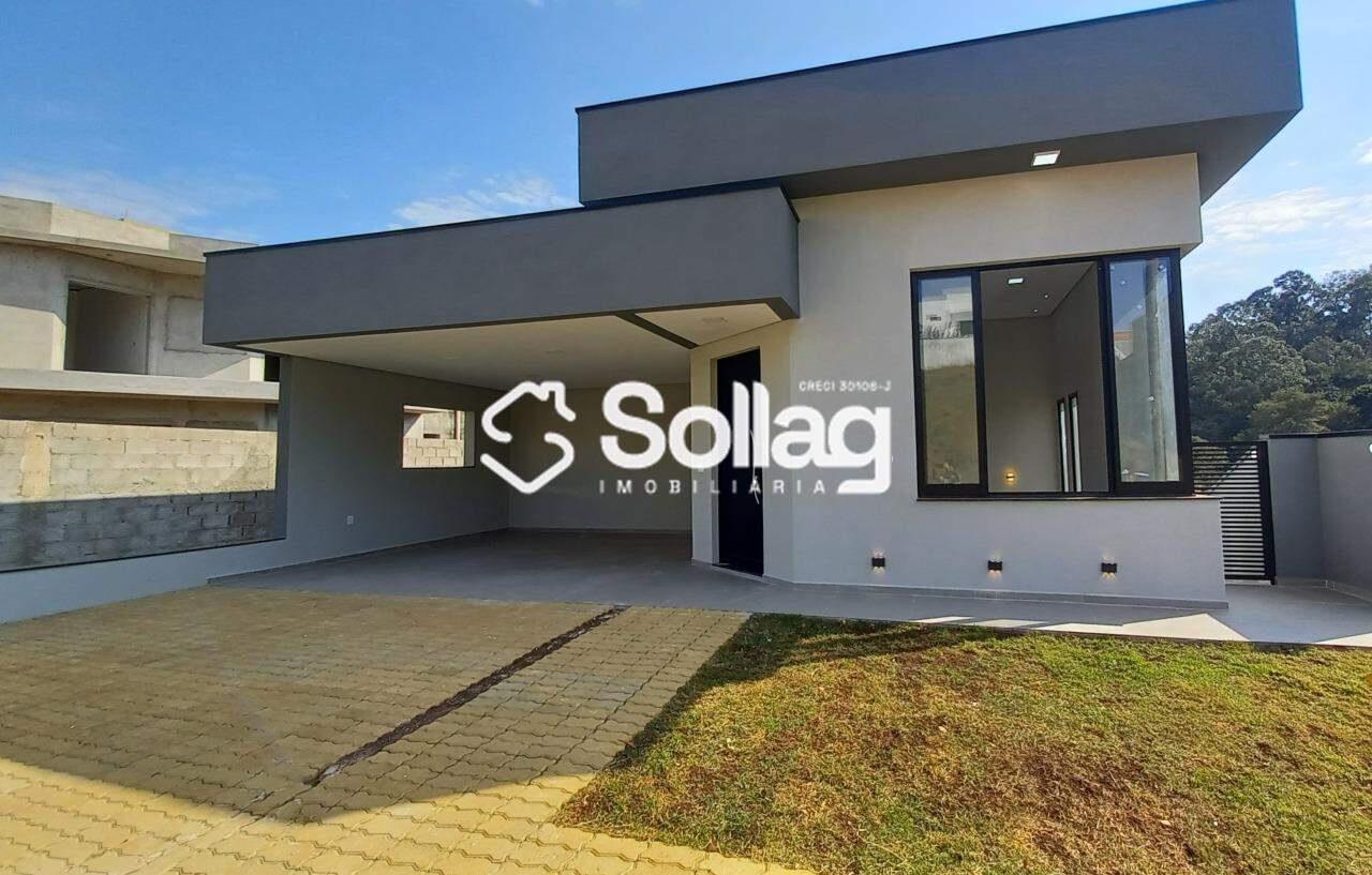 Casa em condomínio à venda no Residencial Jatobás: