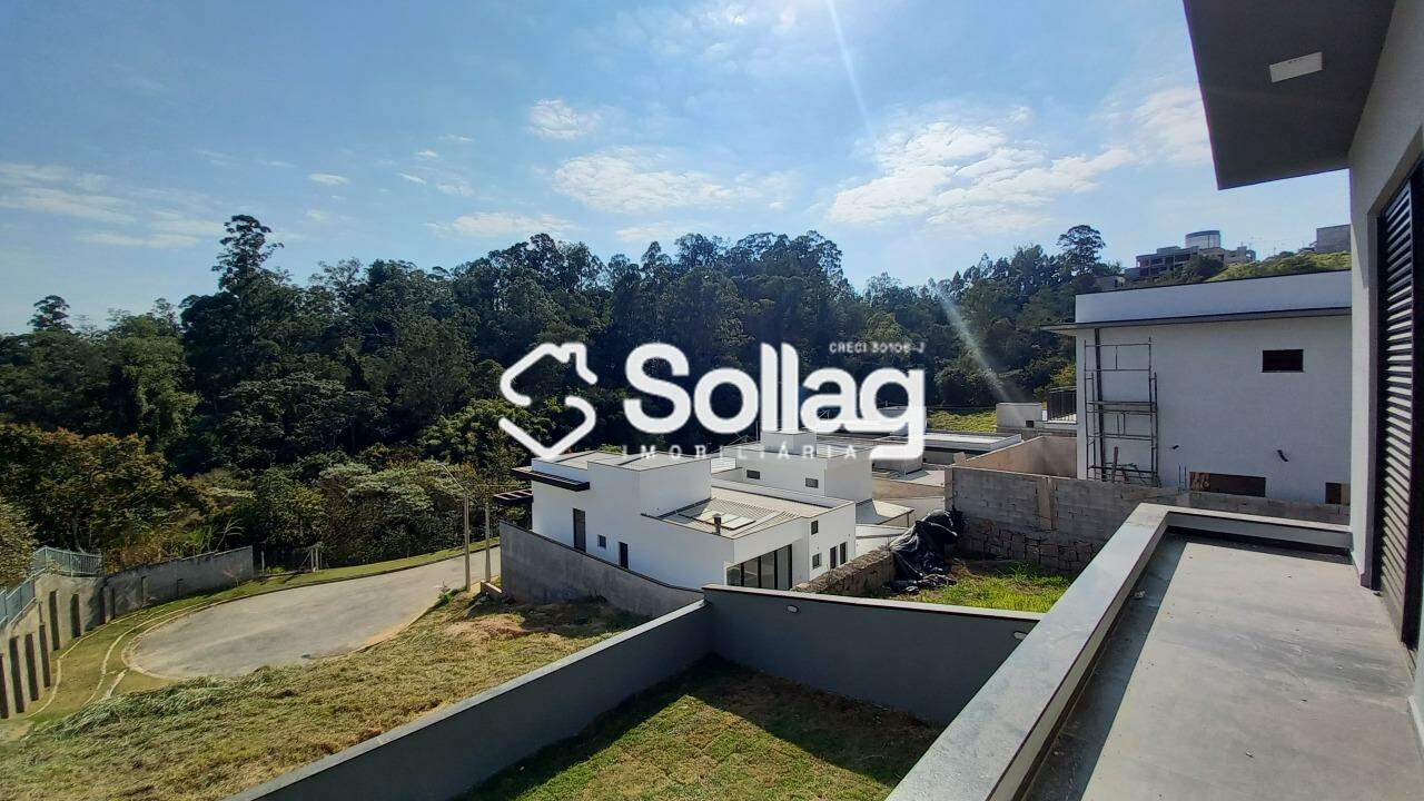 Casa em condomínio à venda no Residencial Jatobás: 