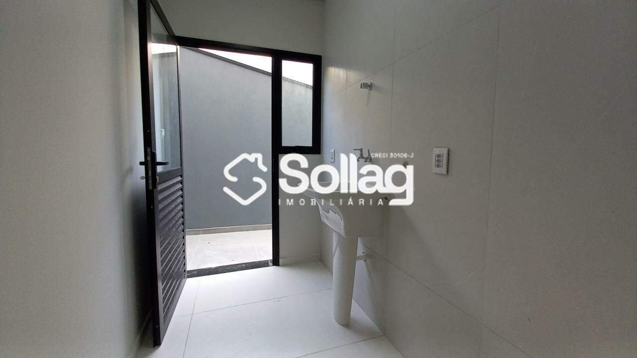 Casa em condomínio à venda no Residencial Jatobás: 