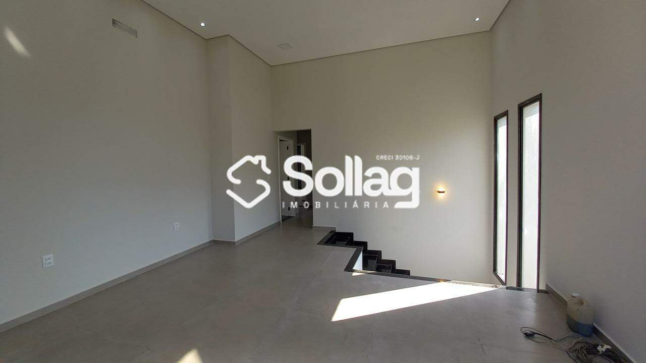 Casa em condomínio à venda no Residencial Jatobás: 