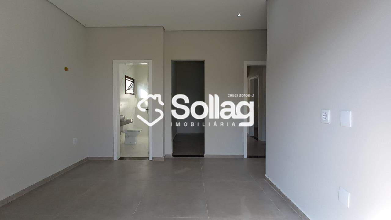 Casa em condomínio à venda no Residencial Jatobás: 