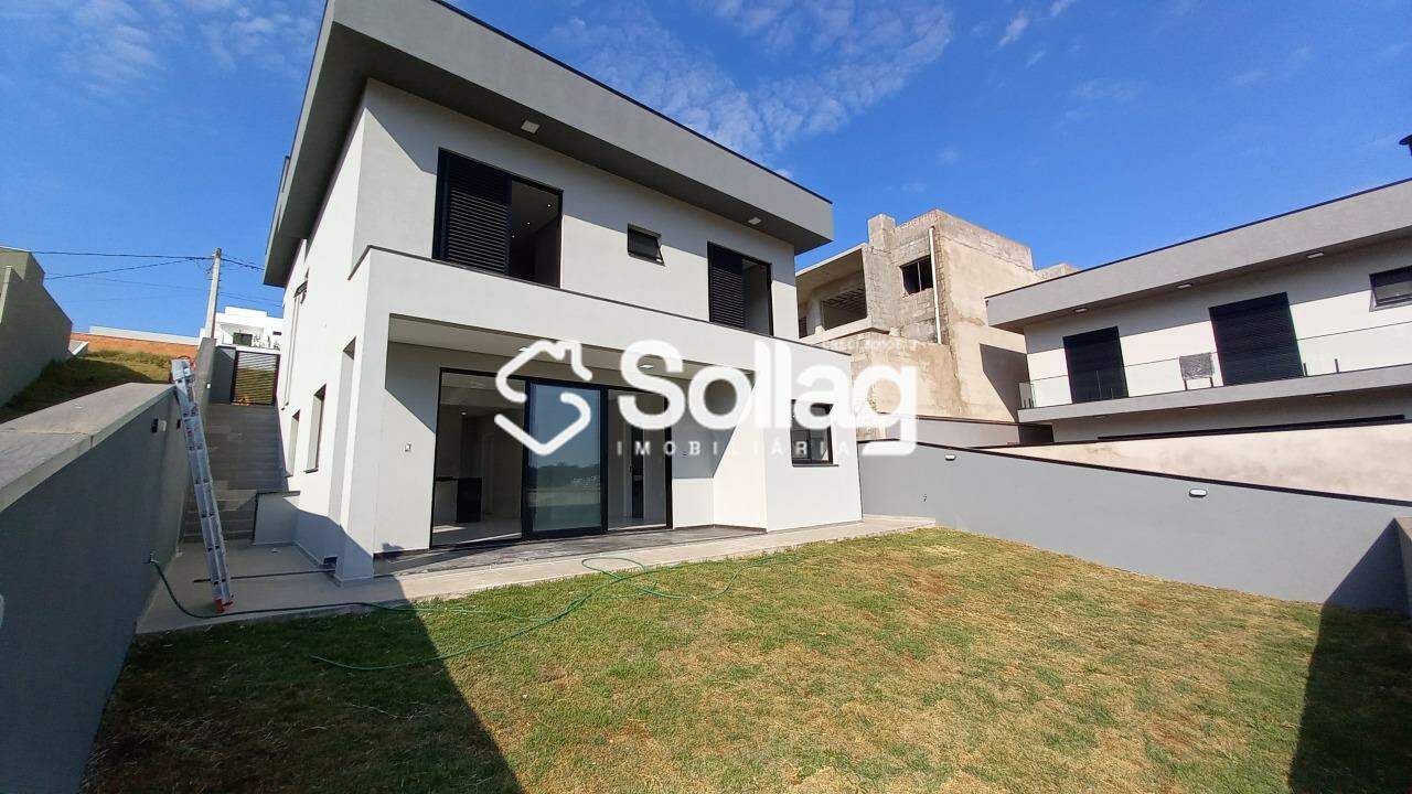 Casa em condomínio à venda no Residencial Jatobás: