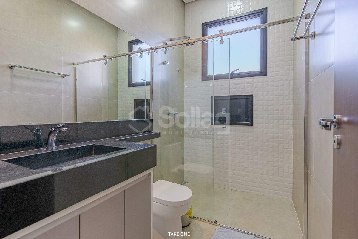 Casa em condomínio à venda no Condomínio Reserva Santa Isabel 2: