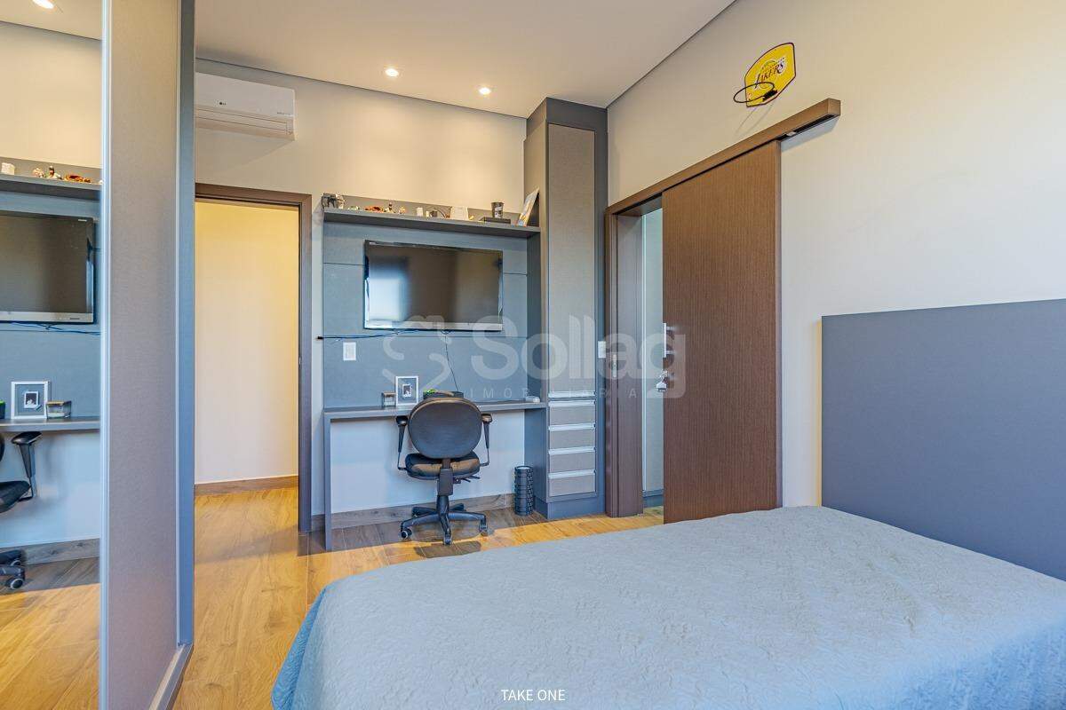 Casa em condomínio à venda no Condomínio Reserva Santa Isabel 2: