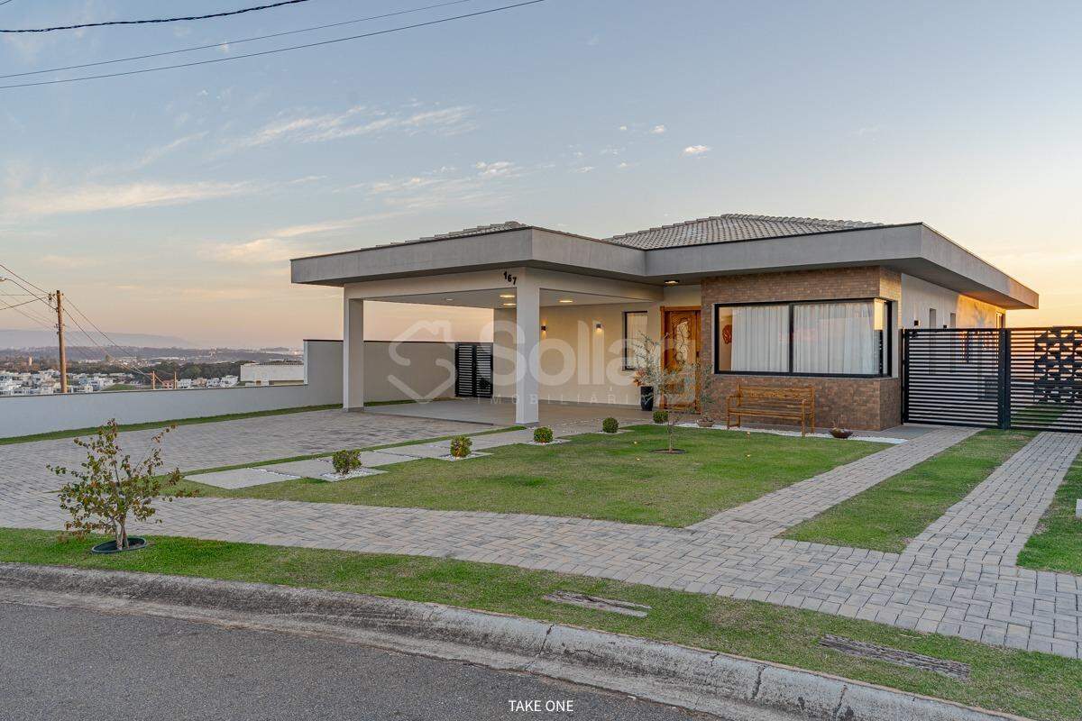 Casa em condomínio à venda no Condomínio Reserva Santa Isabel 2: 