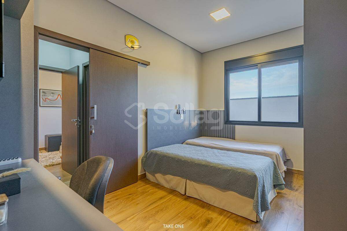 Casa em condomínio à venda no Condomínio Reserva Santa Isabel 2:
