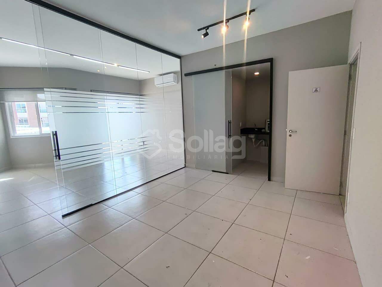 Sala para aluguel no Santa Rosa: 