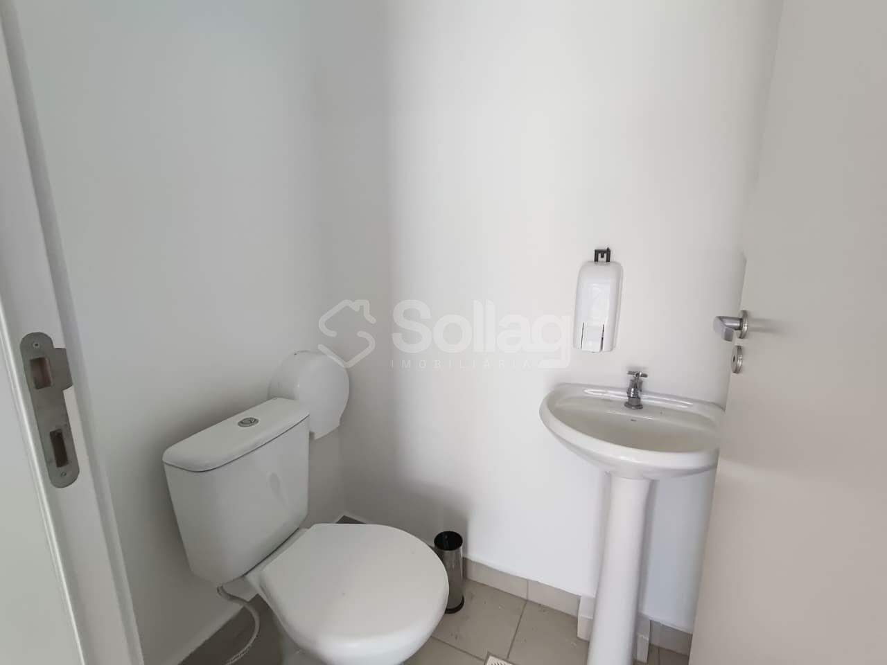 Sala para aluguel no Santa Rosa: