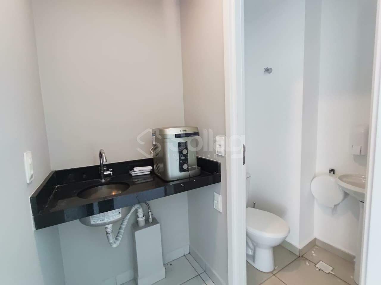 Sala para aluguel no Santa Rosa: