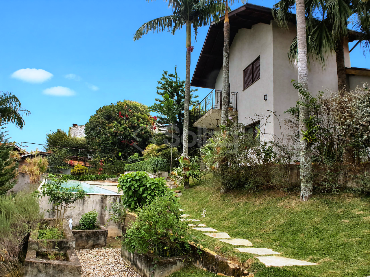 Casa em condomínio à venda no Marambaia: 